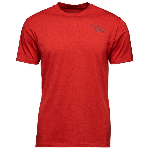 Black Diamond - Desert to Mountain Tee - T-Shirt
