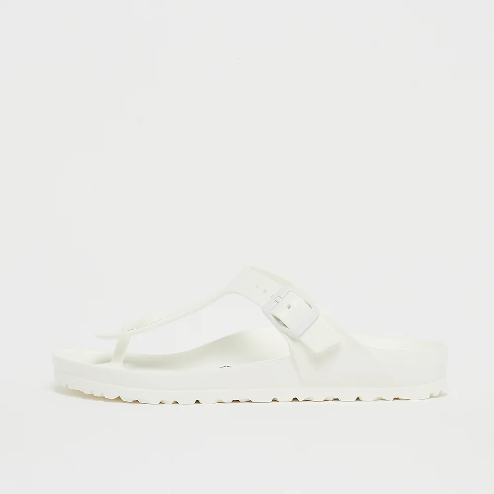 Birkenstock Gizeh EVA 128221 / weiss