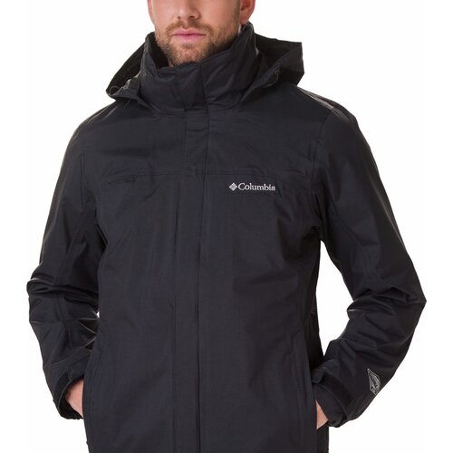 HERREN DOPPELJACKE MISSION AIR INTERCHANGE JACKET