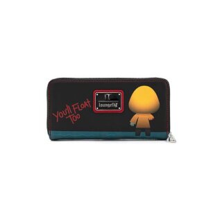 Stephen Kings Es by Loungefly Geldbeutel Pennywise Sewer Scene