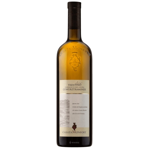 Casata MonfortGewürztraminer 2021