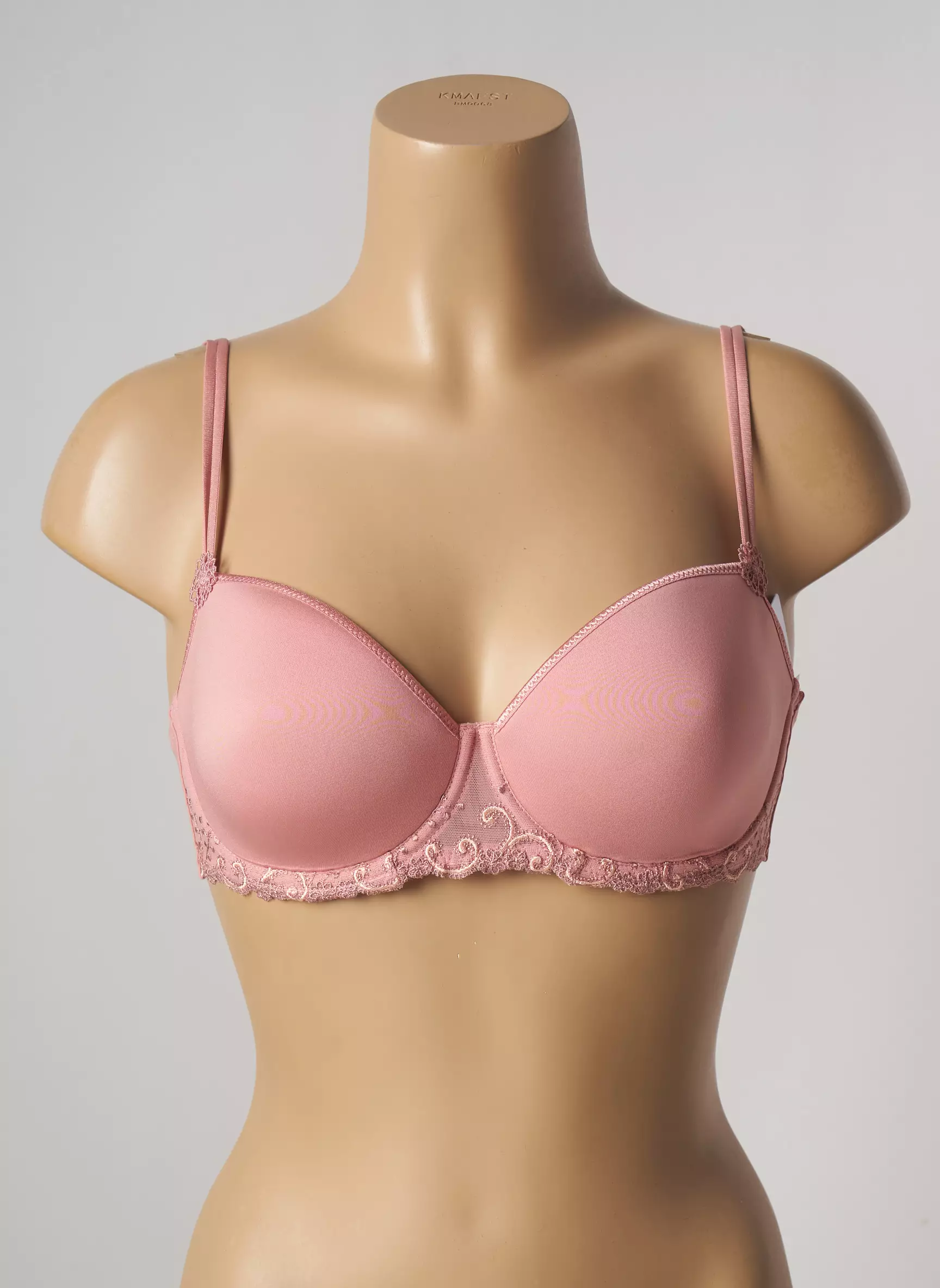Simone Perele Soutien Gorges Femme couleur rose