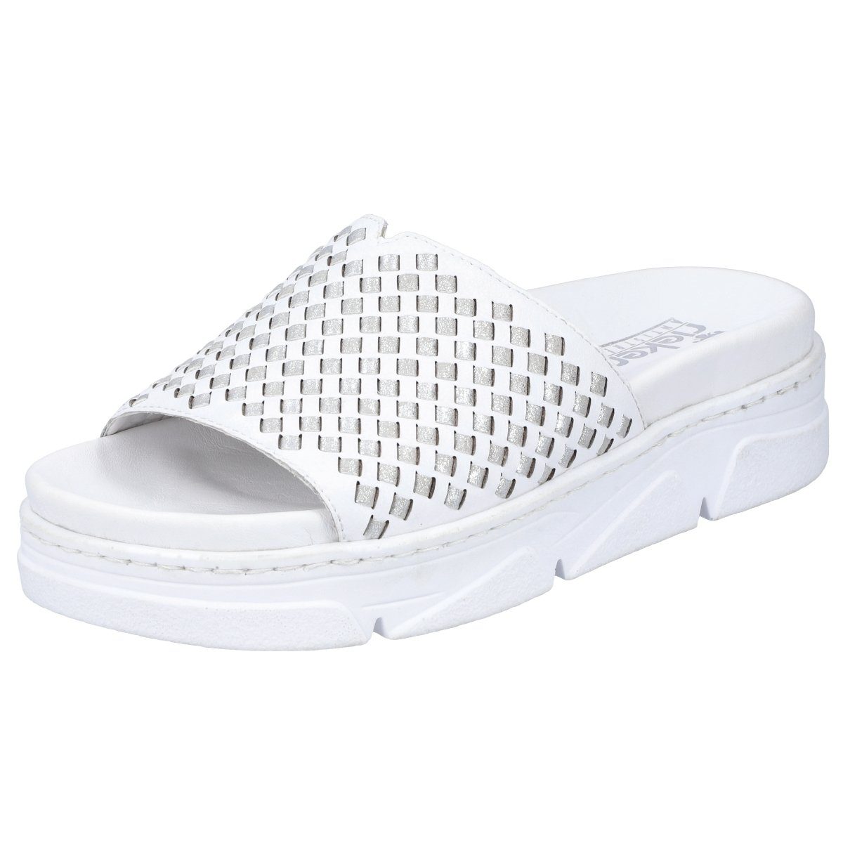 Rieker 62198 Damen Pantolette keine besonderen Merkmale