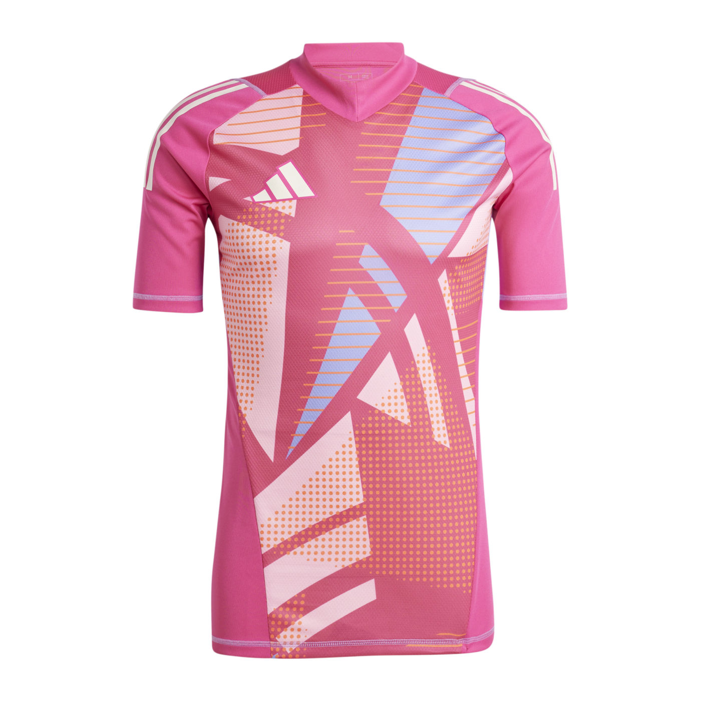 adidas Tiro 24 Pro Torwarttrikot Pink
