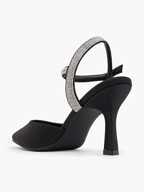 Catwalk Slingpumps