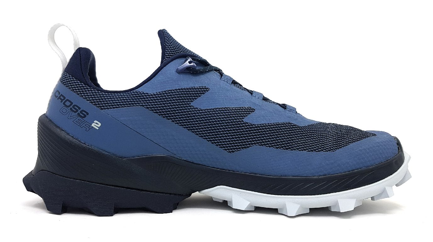 Salomon Cross Over 2 GTX L47376900 Blau Bersea/ Carbon