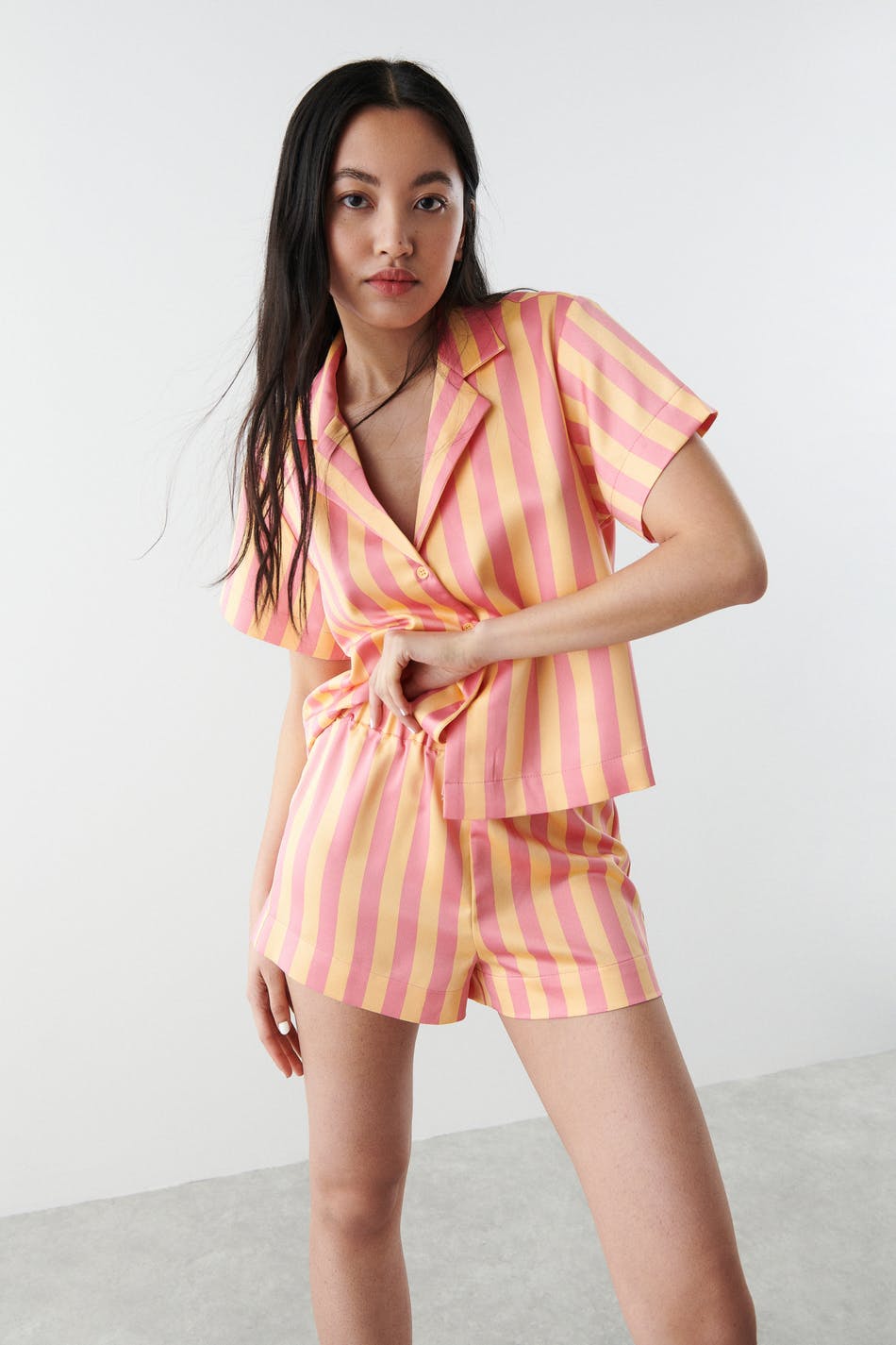 Signe pyjamas shorts