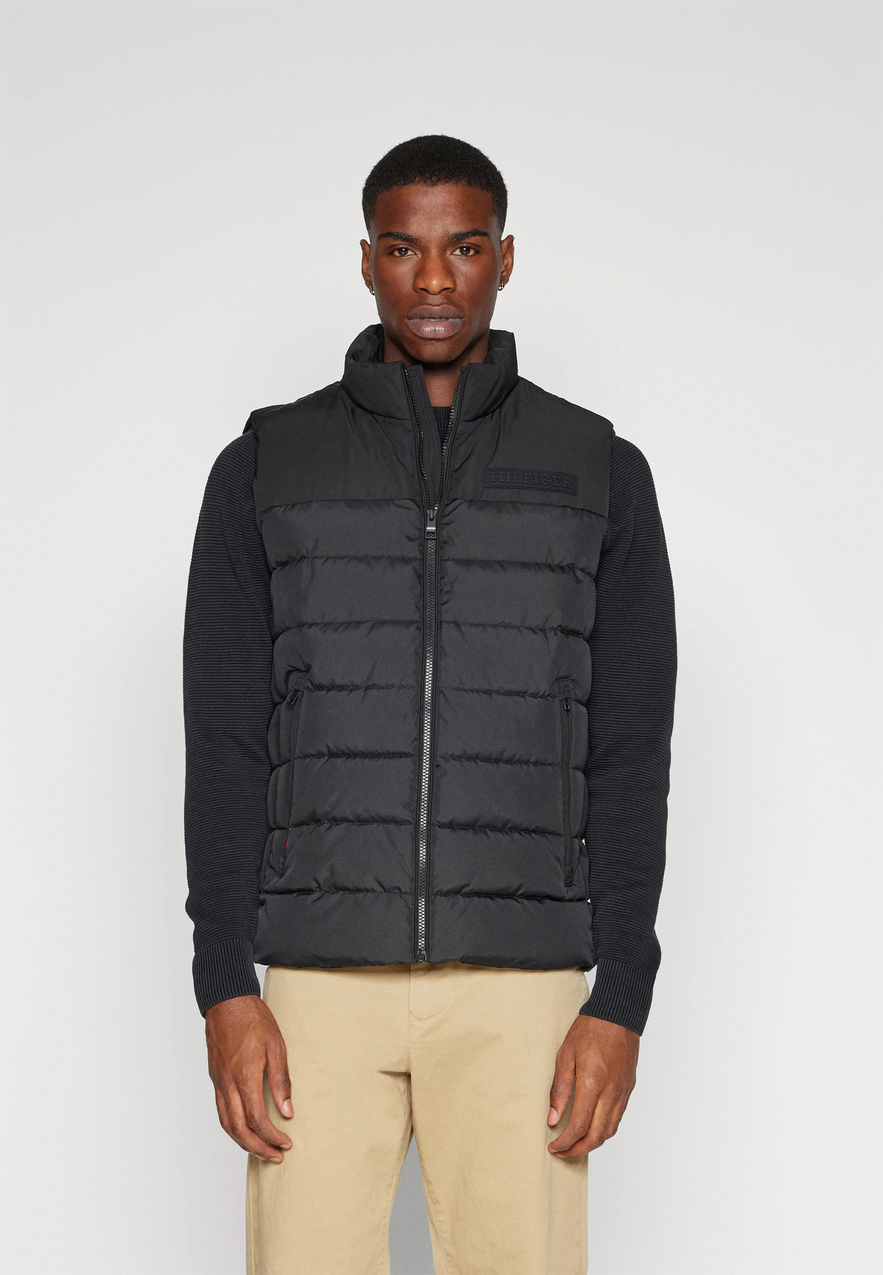 Tommy Hilfiger MID NEW YORK VEST - Sin mangas