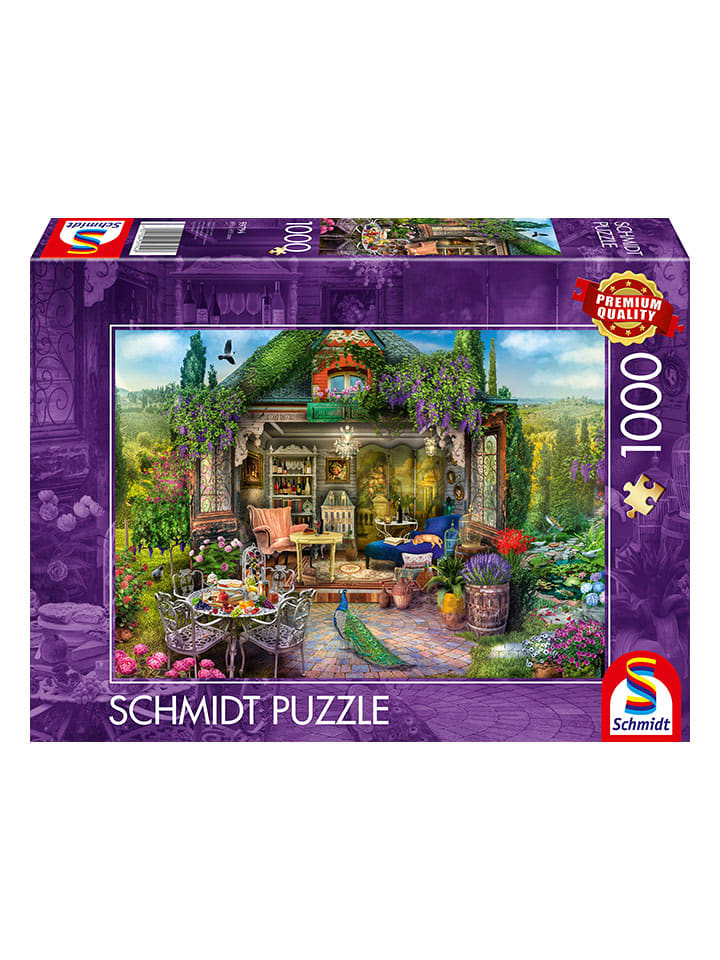 Schmidt Spiele 1000tlg. Puzzle 