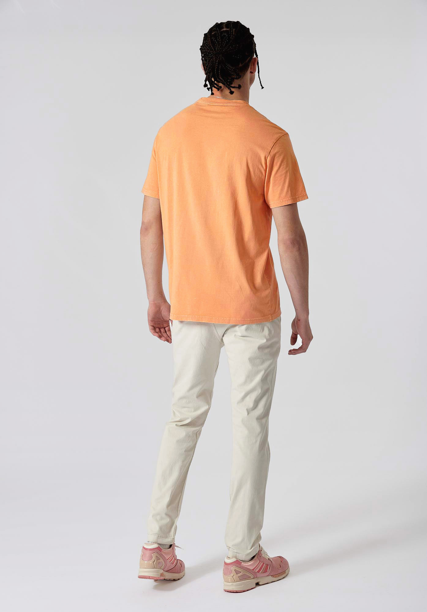 NAINT  T-shirt homme 100% coton