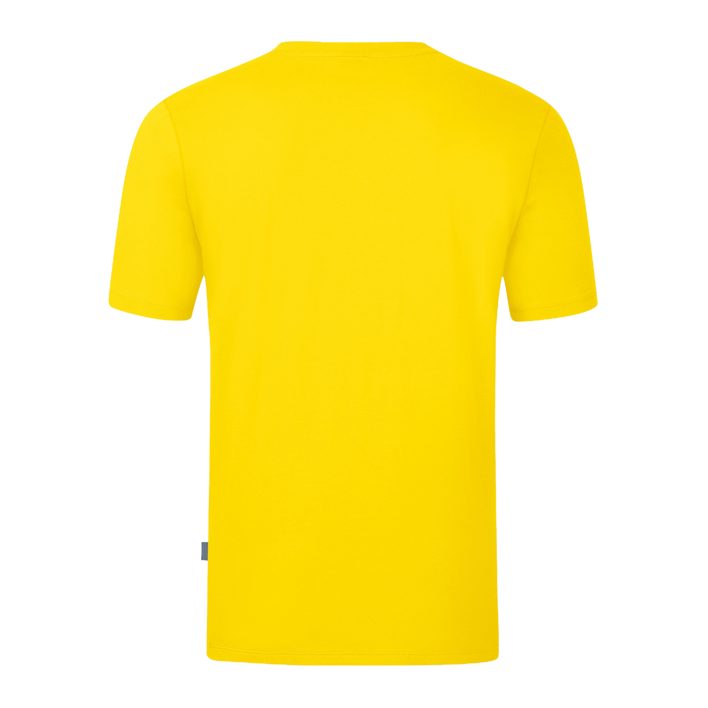 JAKO Organic T-Shirt Gelb F300