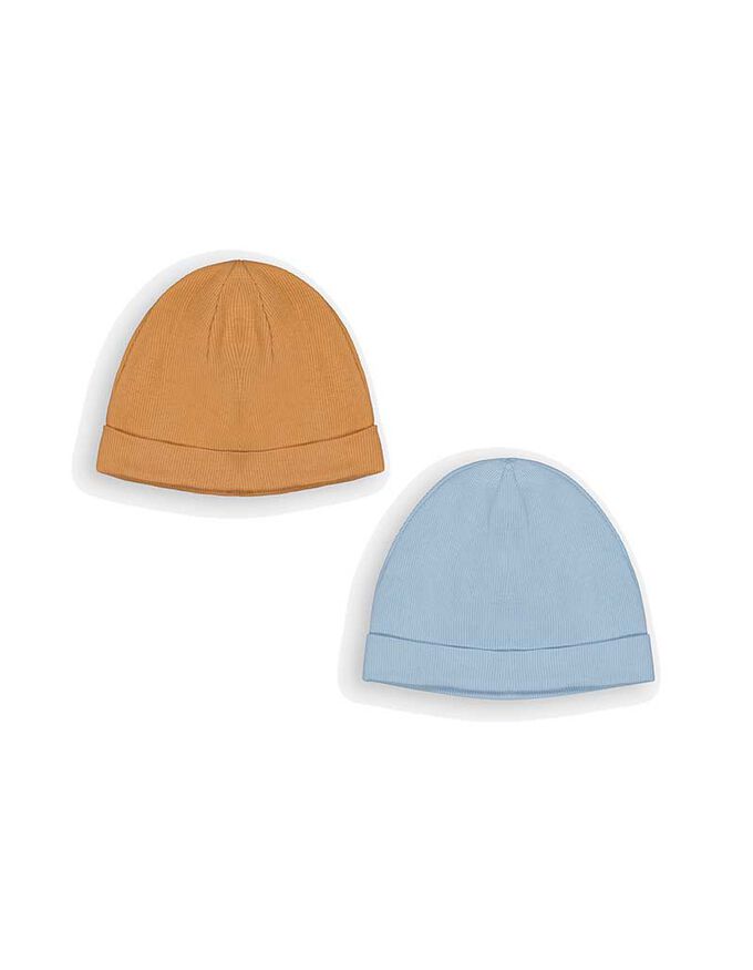 Beanie - 2er-Pack