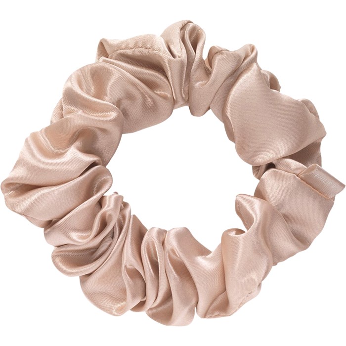 Classic Champagne Scrunchie