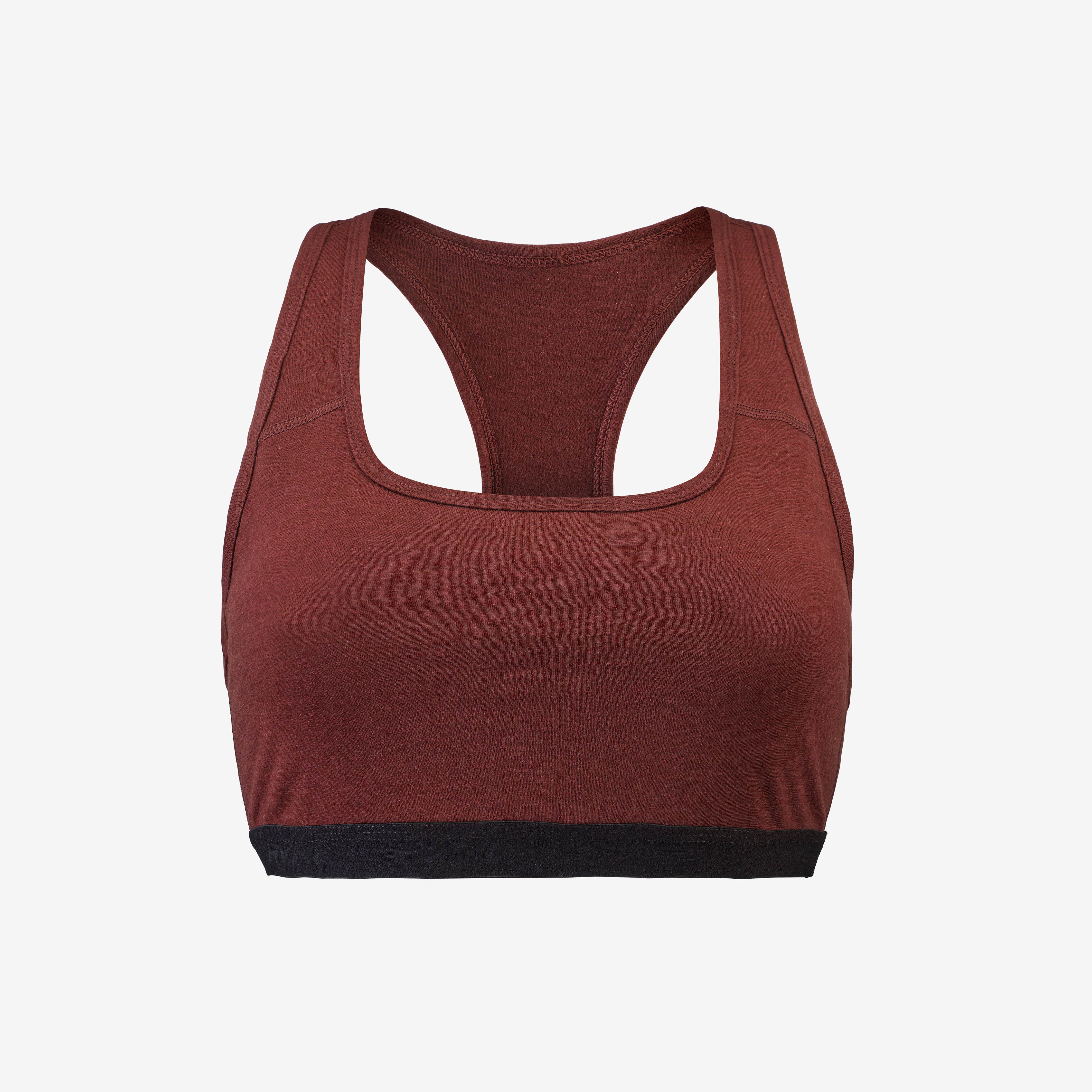 Move Merino Bra Femme Earth