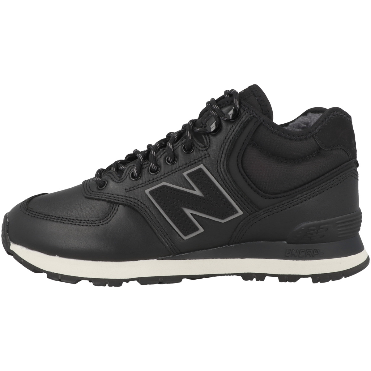 New Balance MH 574 Sneaker mid schwarz