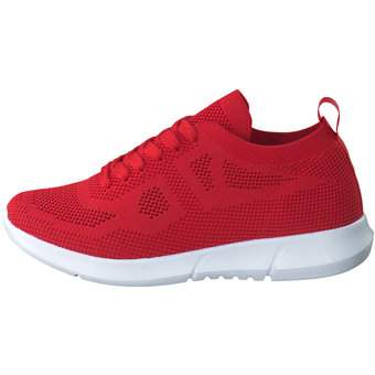 Barbarella Sneaker in rot