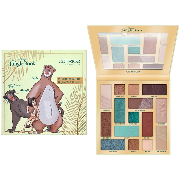 Eyeshadow Palette