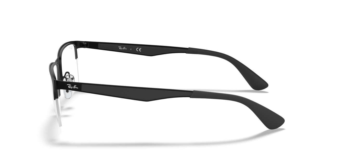 RB6335 OPTICS - Negru opac