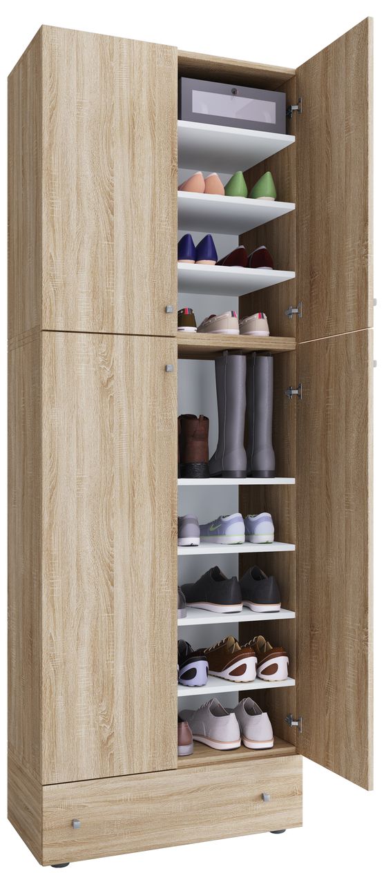 VCM Schuhschrank 