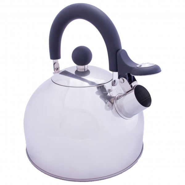 Vango - Stainless Steel kettle with folding handle - Teekocher