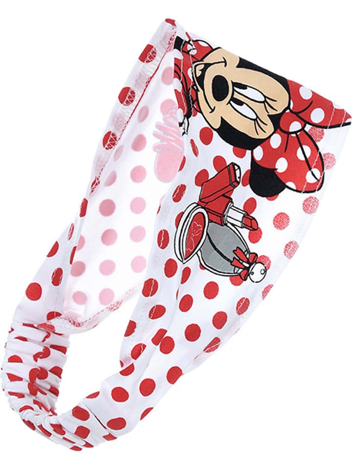 Disney Minnie Mouse 2er-Set: Haarbänder 