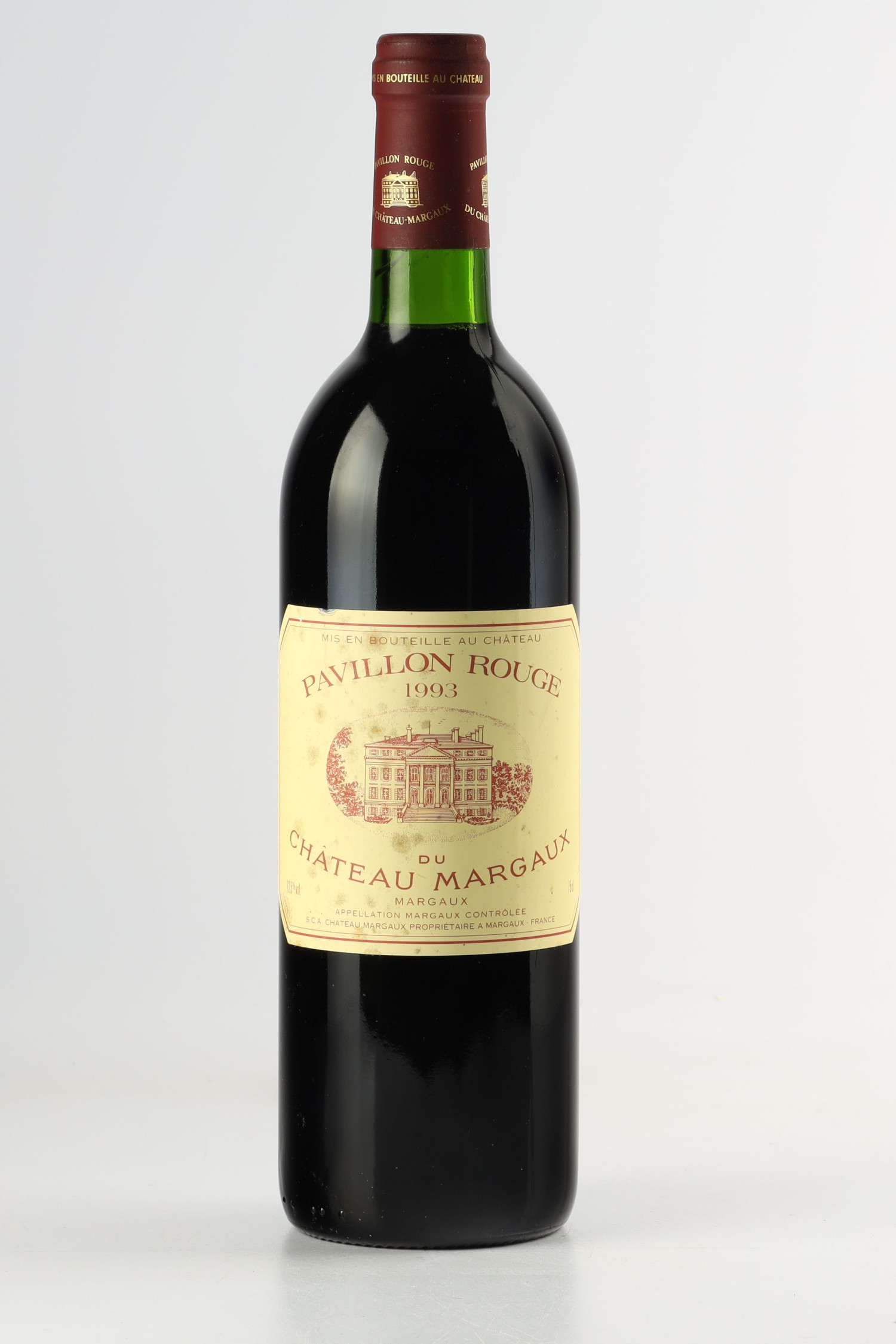 Pavillon Rouge Du Château Margaux 1993, Margaux