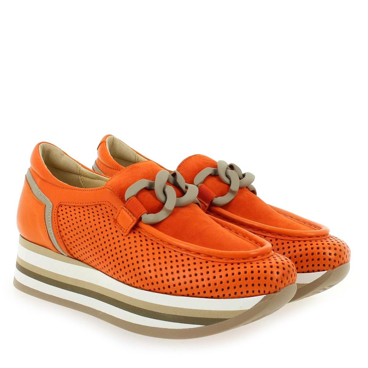 Softwaves  CLOE 7.78.56 - Orange Beige