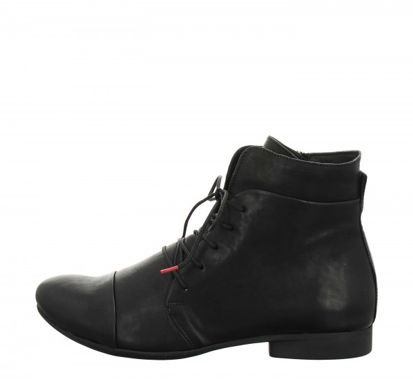 GUAD2 Stiefelette - Schwarz