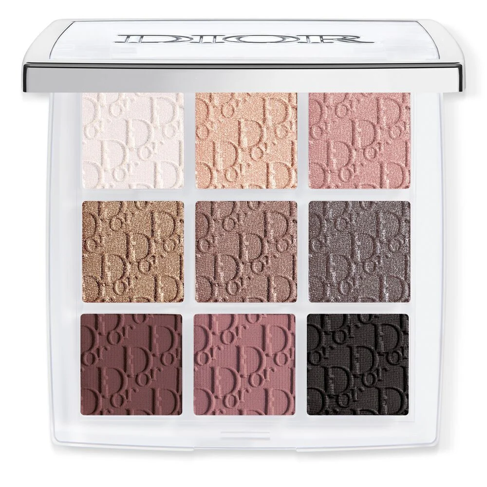 Dior Backstage Eye Palette - Paleta cieni do powiek, kompaktowa