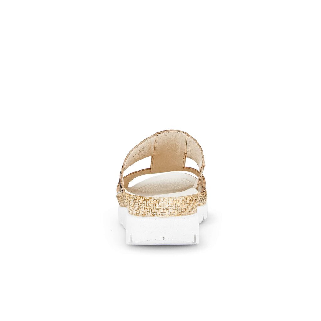 Gabor fashion Pantolette beige