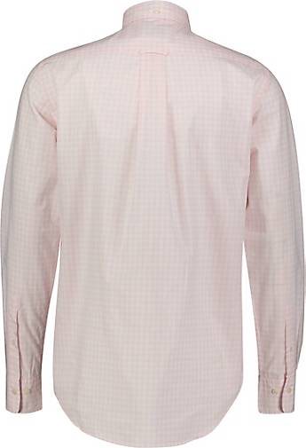 GANT Herren Freizeithemd GINGHAM