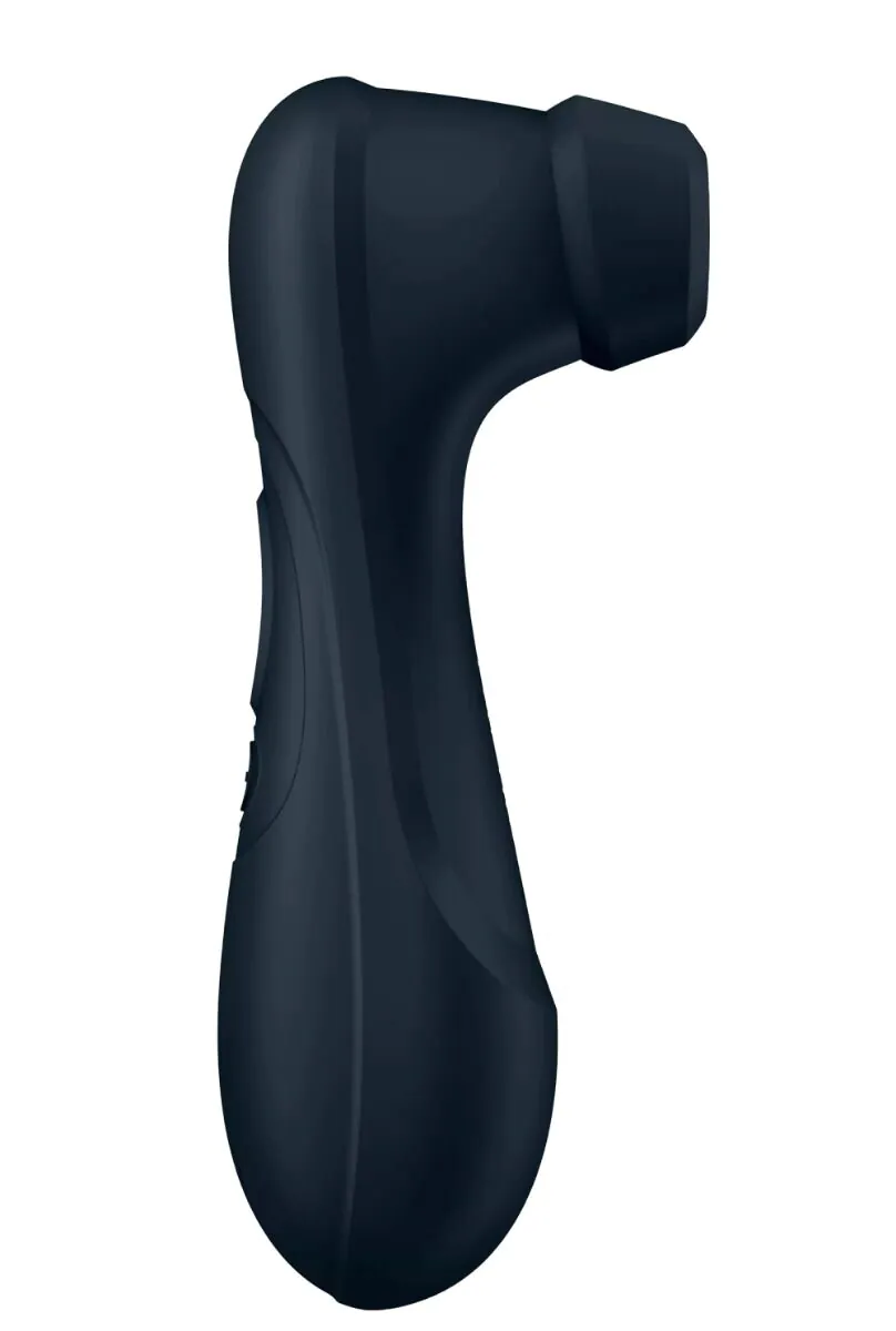 Satisfyer Masażer ProGeneration 3 med Liquid Air Black