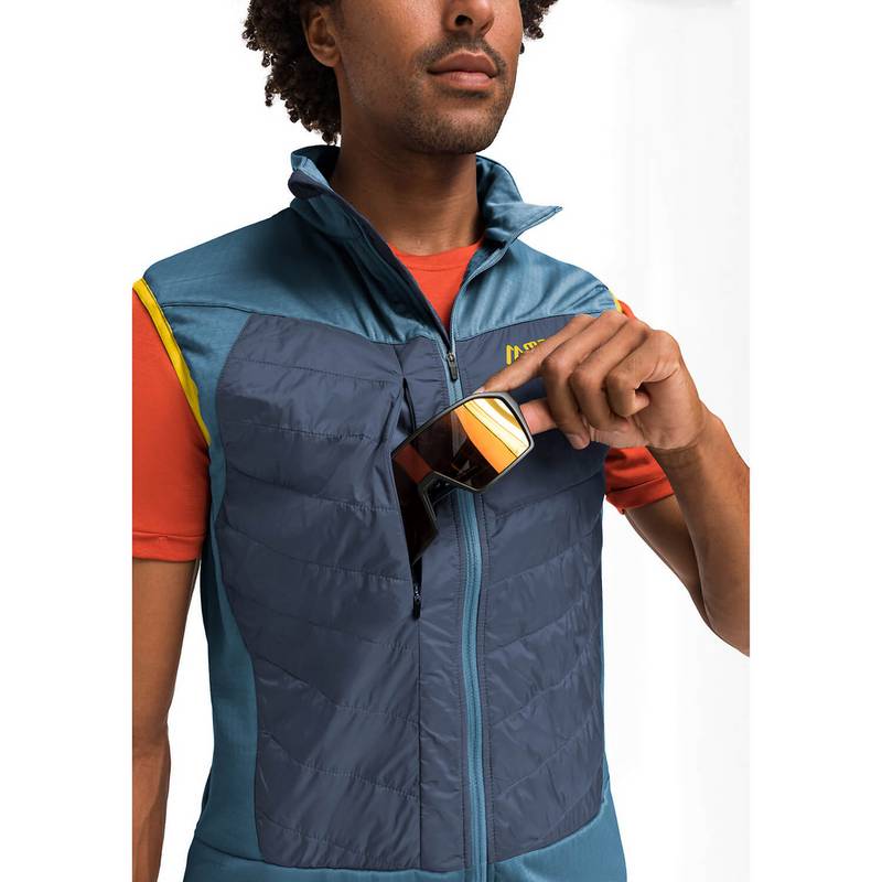 Maier Sports Trift Outdoorweste Herren