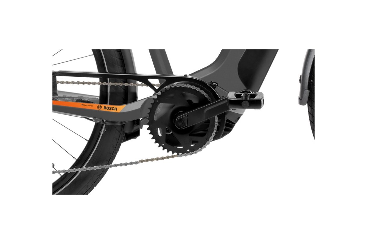 Haibike Trekking S 10 - 625 Wh - 2024 - 27,5 Zoll - Diamant