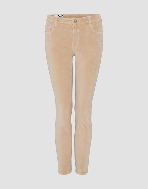 Slim Jeans Evita glazed