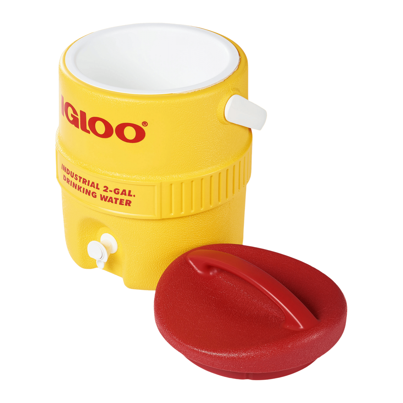 Igloo 400 Series 2 Gallon Getränkekühler Accessoire Gelb