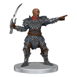 D&D Icons of the Realms Miniaturen: Dragon Army Warband (pre-painted)