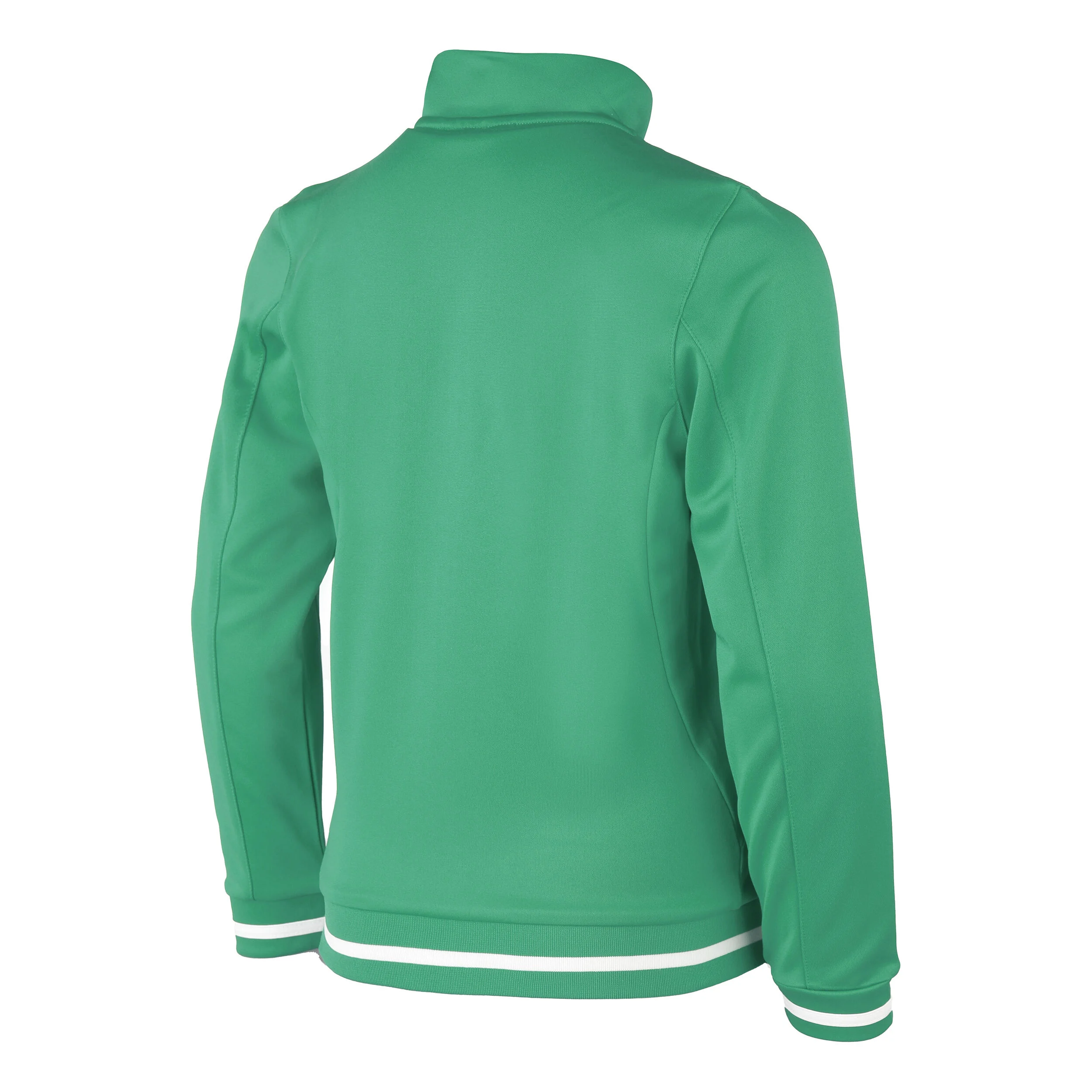 Club Line Knitted Trainingsjacke Mädchen - Grün