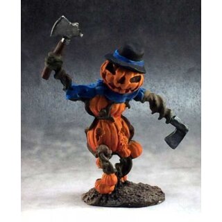 Freddie, Pumpkin Horror