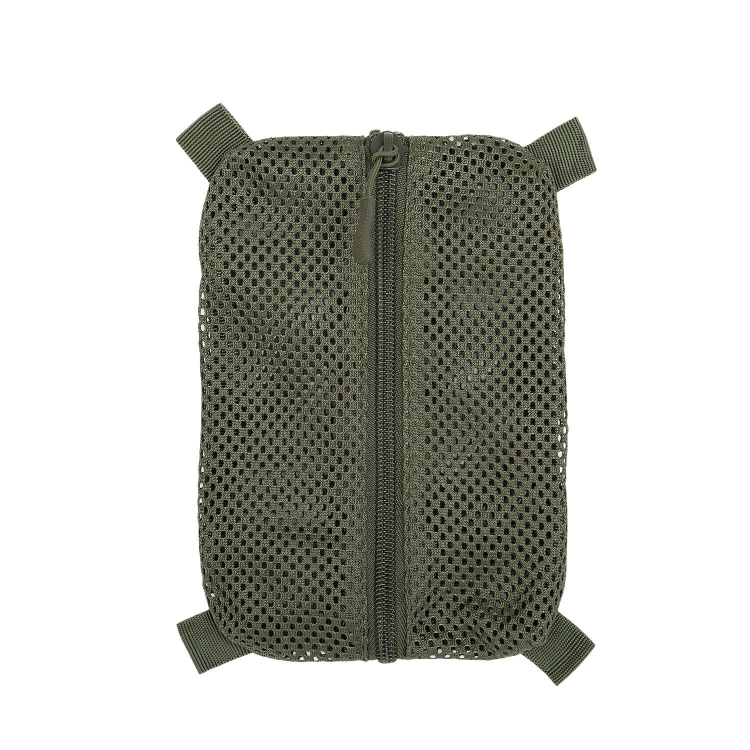 Netzbeutel mit Klett Small