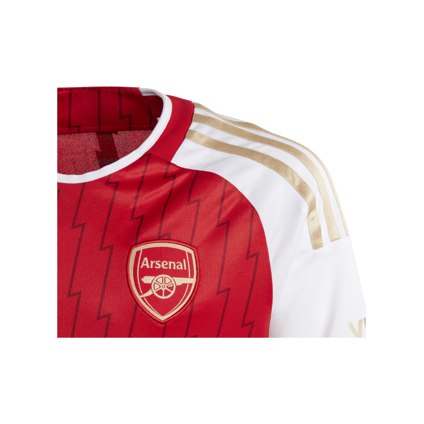 adidas FC Arsenal London Trikot Home 2023/2024 Kids Rot Weiss