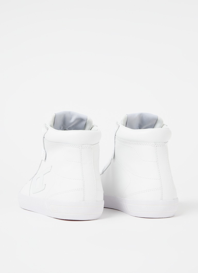 Baskets en cuir Diesel S-Leroji