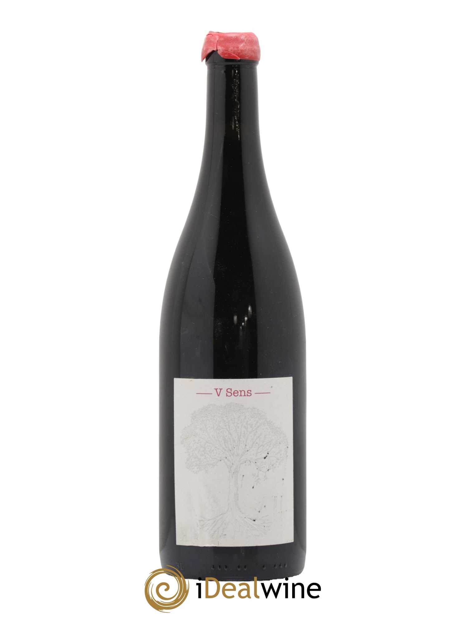 Vin de France V Sens Jérôme Bretaudeau - Domaine de Bellevue  2020 - Lot de 1 Bouteille