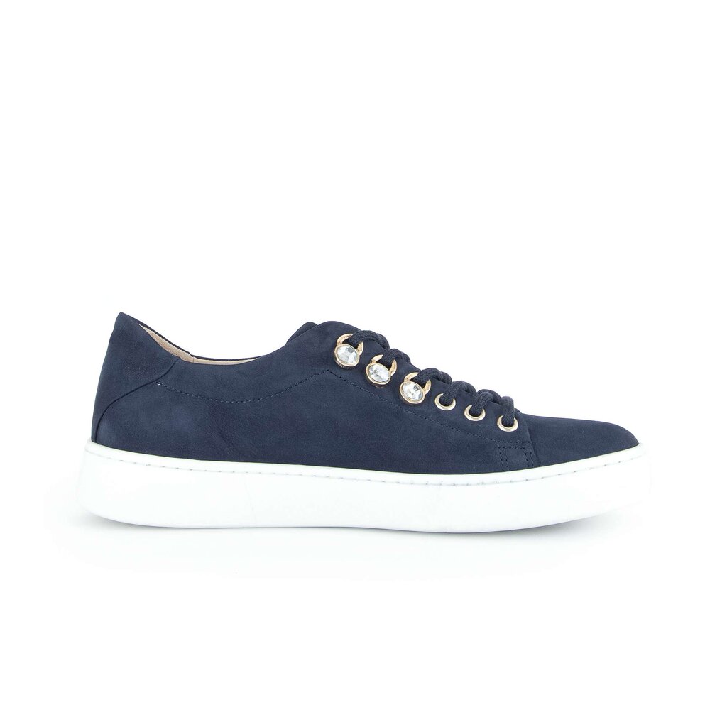 Gabor fashion Sneaker low blau