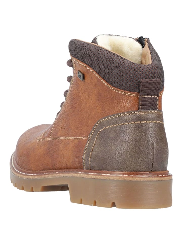 rieker Stiefelette in Braun günstig kaufen