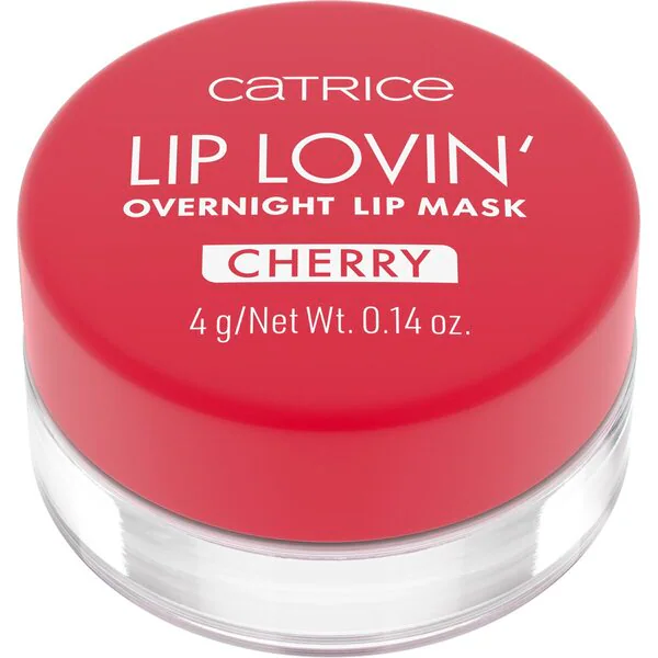 Catrice Lip Lovin' 020 Cherry Pop éjszakai ajakmaszk 4g