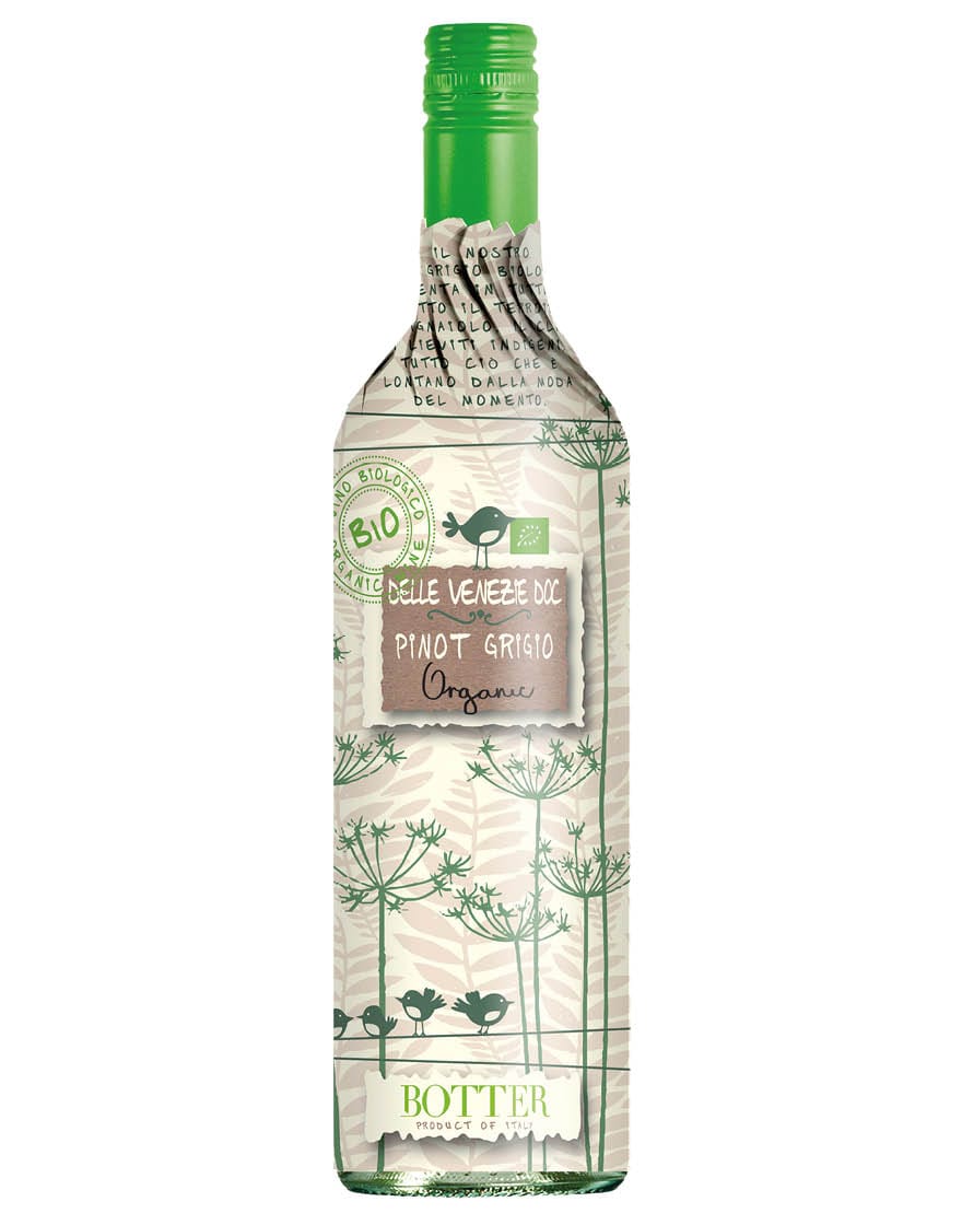 Delle Venezie DOC Pinot Grigio 2022 Botter 0,75 ℓ