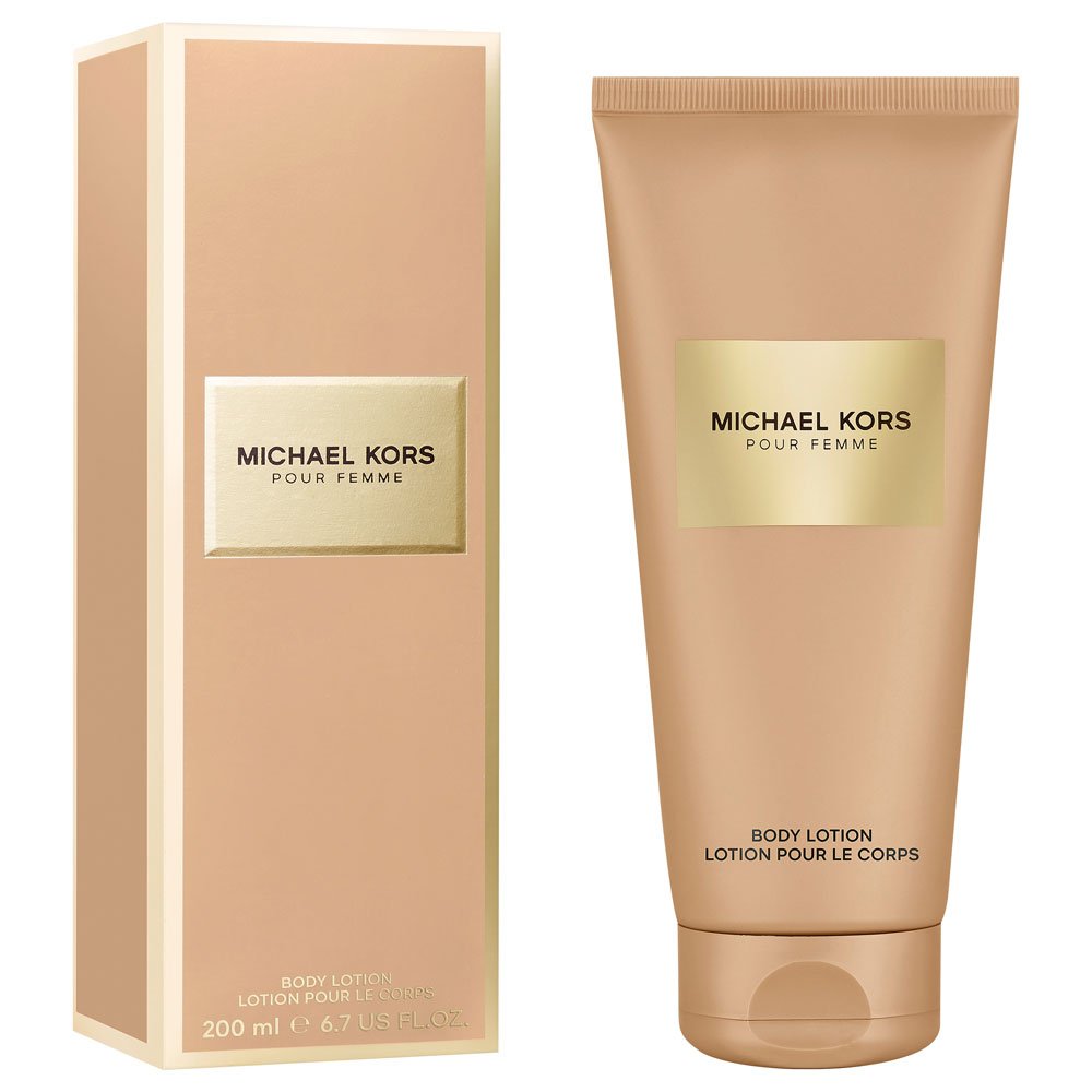 Michael Kors Pour Femme Body Lotion