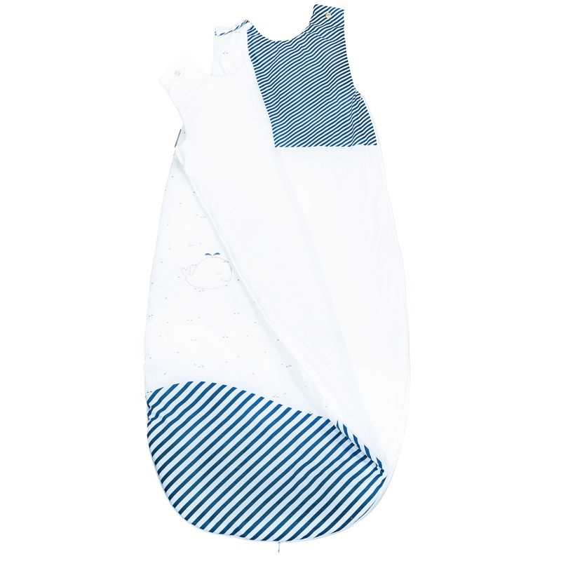 Gigoteuse 6-24 mois hiver Blue baleine