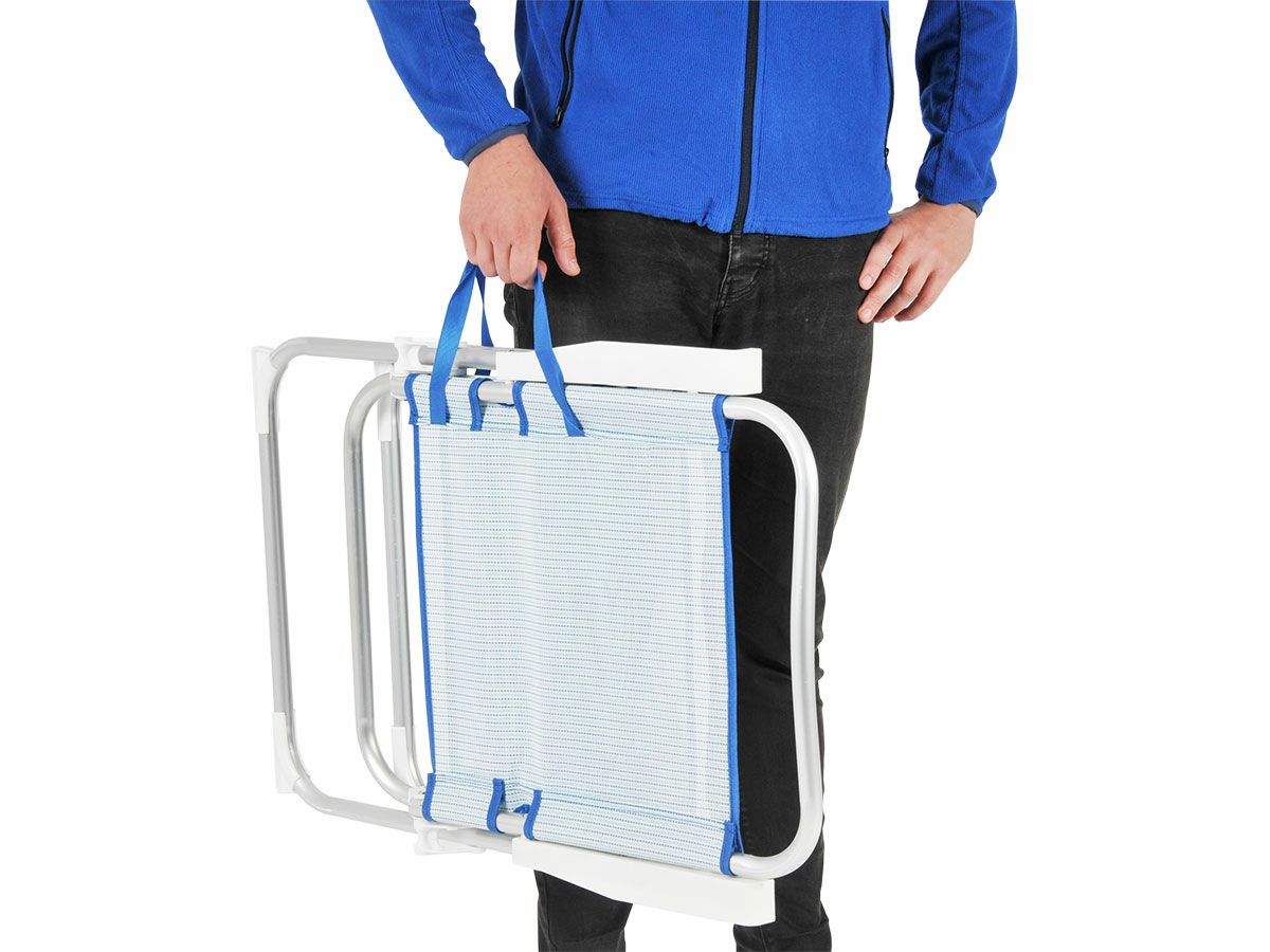 Aluminium Klappstuhl